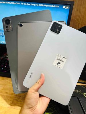 Xiaomi Mipad 6Pro 8/128 Máy Mới - Chip 8Gen1Plus