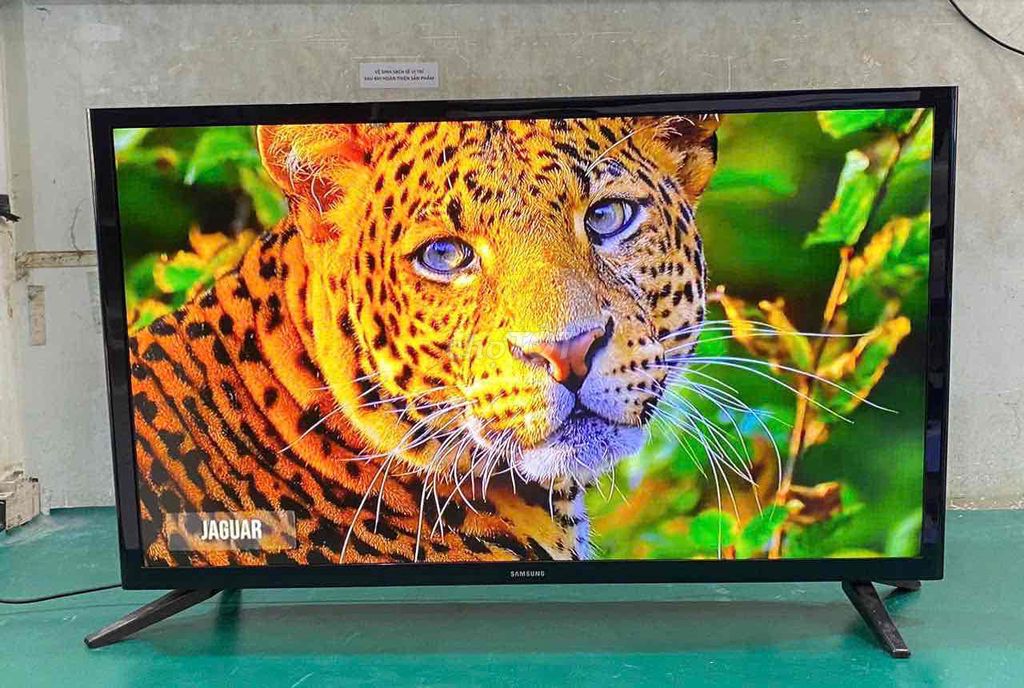 Bán tivi Samsung 32 inch điều khiển nói đờ 2022