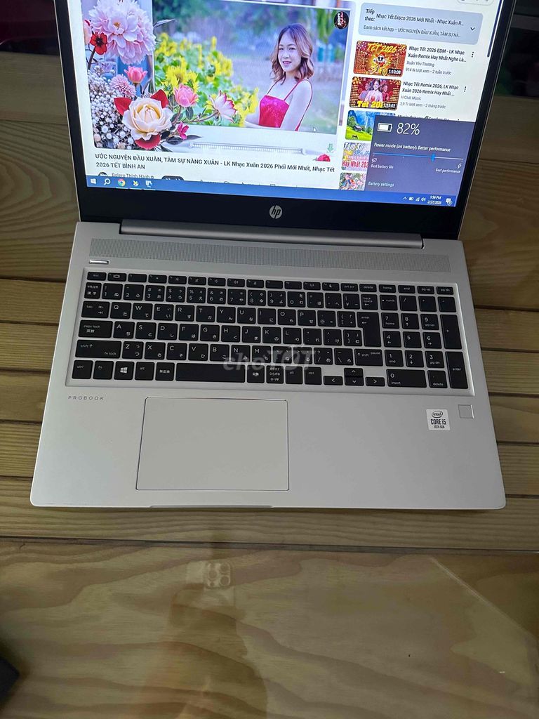 hp 450G7 - i5th 10. Mua bán Laptop tại Thành phố Bến Tre Bến Tre được đăng bởi lê minh  mobile hình 1
