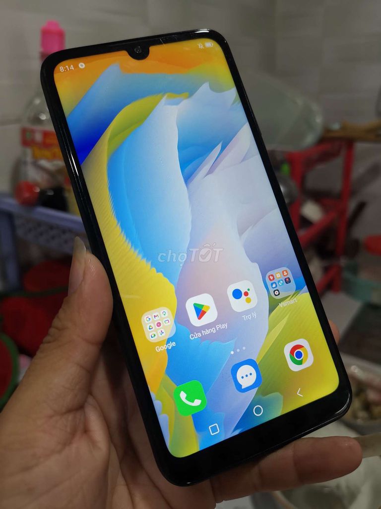 Vsmart Star 4 2/16G zin, android 11, pin ngon. Mua bán Điện thoại tại Quận 12 Tp Hồ Chí Minh được đăng bởi Phước Trần hình 1