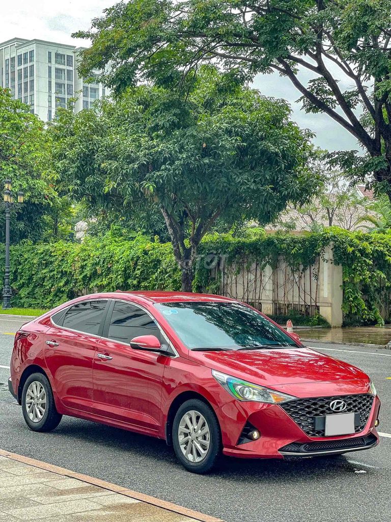 Hyundai Acent AT 2023 - 47.000km. Mua bán Ô tô tại Quận Long Biên Hà Nội được đăng bởi Mr Tài Oto hình 6