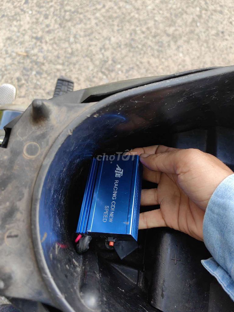 Wave Rsx 2009 Kiểng .Bstp. Mua bán Xe máy tại Quận Tân Bình Tp Hồ Chí Minh được đăng bởi Trung hình 13