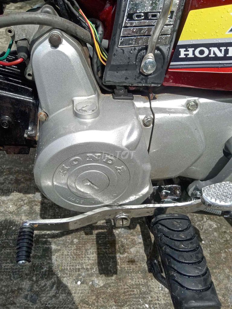 Honda City dọn fun new super chá zipa niềm nhôm bi. Mua bán Xe máy tại Quận Cái Răng Cần Thơ được đăng bởi Cầm Đồ Minh Tấn hình 10