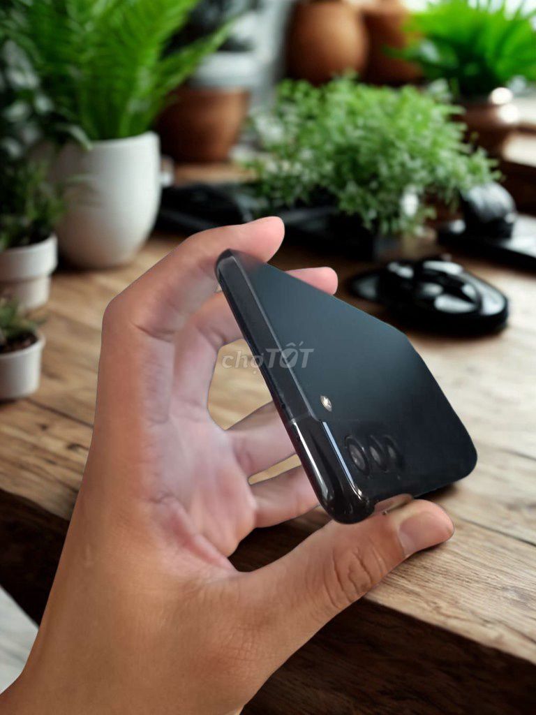 Samsung S21 Plus 5G 128GB Đen. Mua bán Điện thoại tại Quận Gò Vấp Tp Hồ Chí Minh được đăng bởi AN MOBILE hình 1