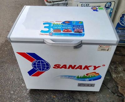Tủ đông 175lít Sanaky. Mua bán Tủ lạnh tại Quận 5 Tp Hồ Chí Minh được đăng bởi Shop tủ lạnh máy giặt