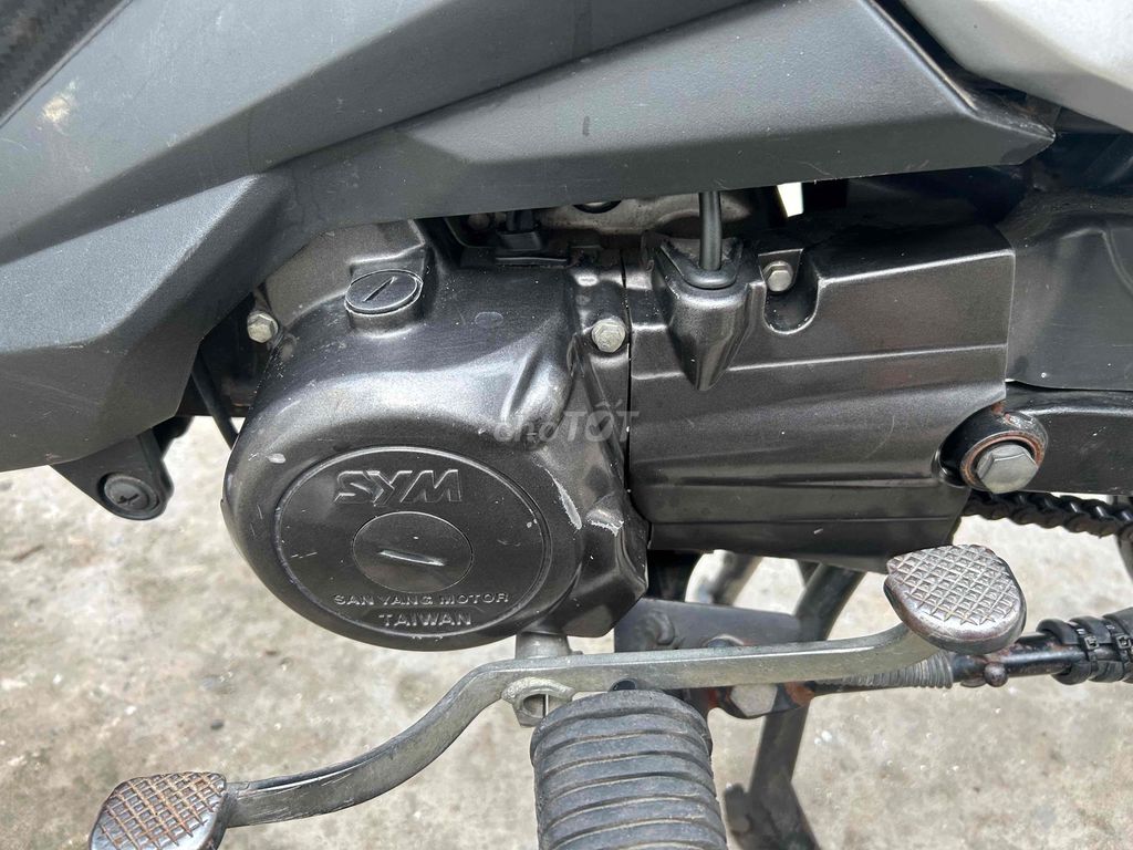 SYM AMIGO50 máy zin siêu êm tiết kiệm xăng. Mua bán Xe máy tại Thành phố Mỹ Tho Tiền Giang được đăng bởi Trân Phong hình 7