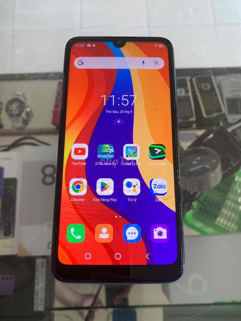 Vsmart Star 4 Ram2/16gb đẹp keng