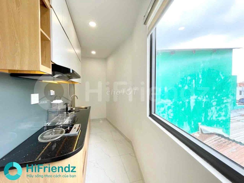 ✨siêu phẩm studio mới full nội thất cao cấp ngay cầu Nguyễn Tri Phương - ảnh 5