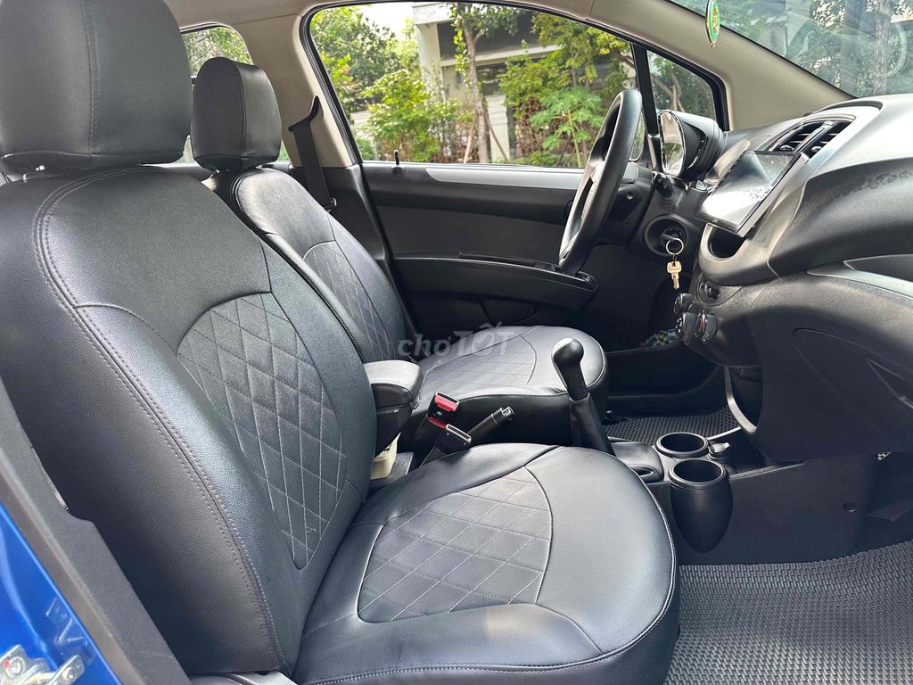 Chevrolet Spark Van 2018 1.2 LT - 95000 km Xanh. Mua bán Ô tô tại Quận Cầu Giấy Hà Nội được đăng bởi Vũ Kiên hình 16
