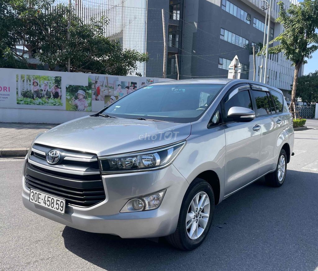 Toyota Innova 2.0AT  G 2016  form Mới.. Mua bán Ô tô tại Quận Cầu Giấy Hà Nội được đăng bởi CHỢ ÔTÔ CẦU GIẤY hình 3