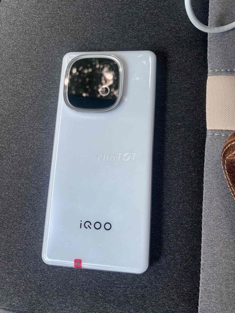 iQOO Z10 Turbo Plus 256GB Trắng. Mua bán Điện thoại tại Thành phố Huế Thừa Thiên Huế được đăng bởi Tan Vo hình 1