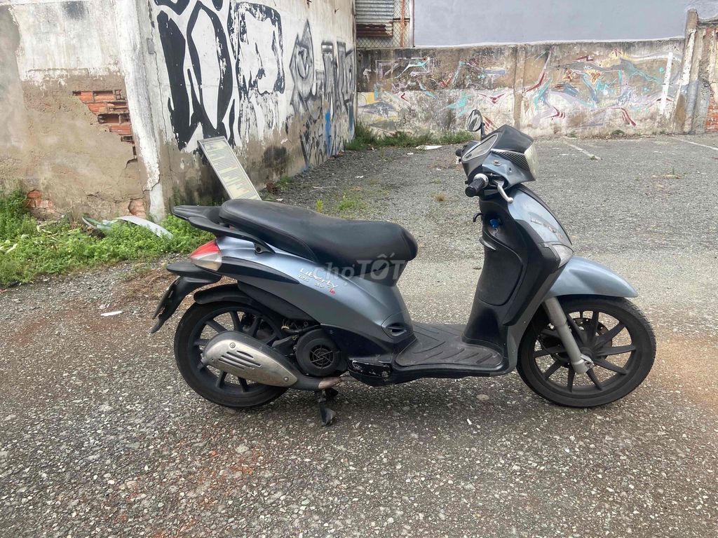 liverty. Mua bán Xe máy tại Quận 7 Tp Hồ Chí Minh được đăng bởi Le tan cang hình 3