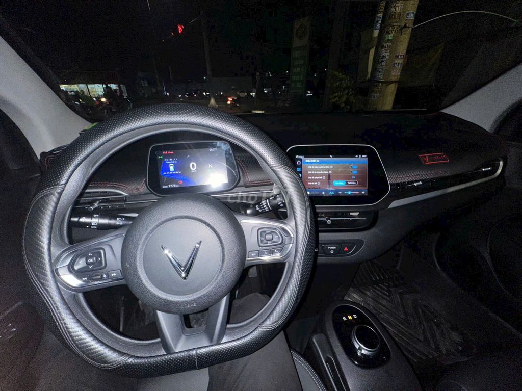 VinFast VF5 Plus 2025 - Mua Pin, 7.000km, 442tr. Mua bán Ô tô tại Thành phố Thủ Đức Tp Hồ Chí Minh được đăng bởi ôn diễm sơn hình 3