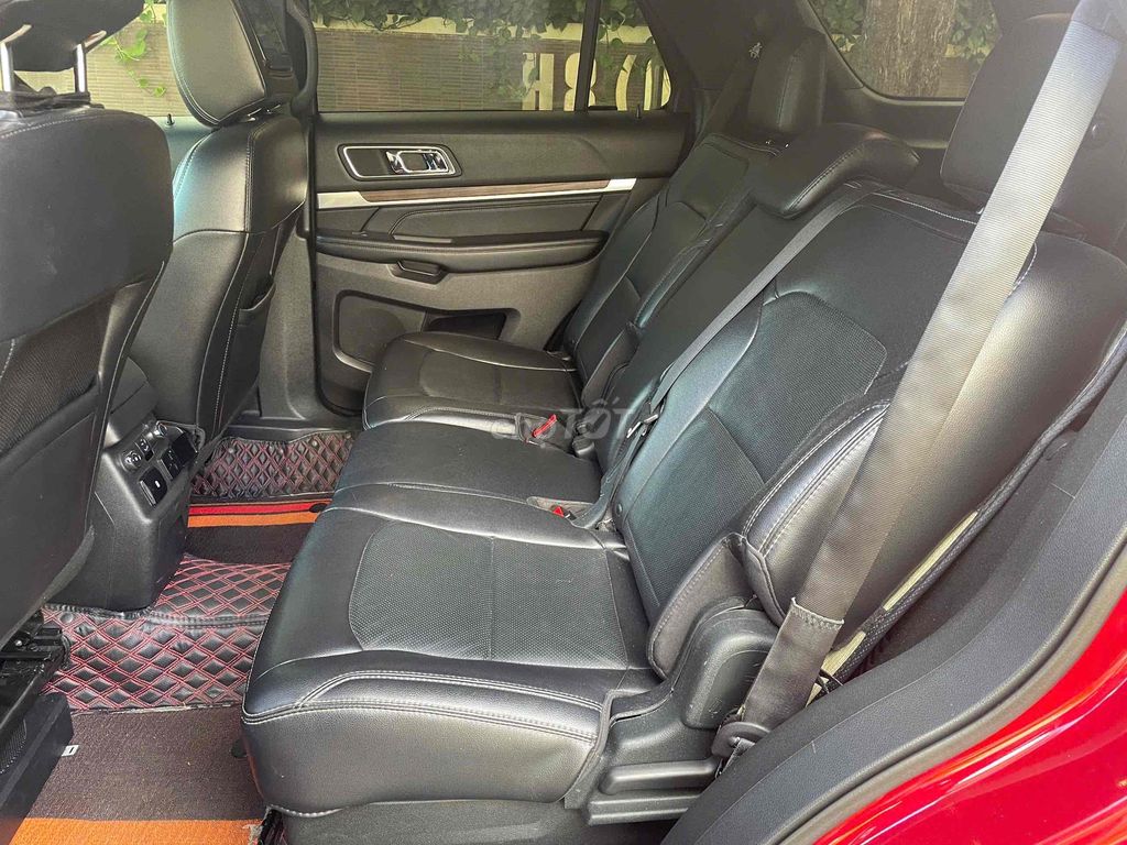 Ford Explorer 2019 đk 11-2020 2.3L Ecoboost. Mua bán Ô tô tại Quận 7 Tp Hồ Chí Minh được đăng bởi Tran Huu Manh hình 11