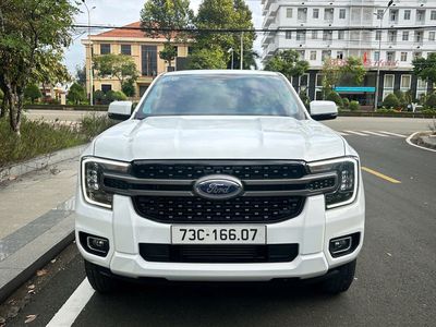 Ford Ranger 2024 XLS Trắng 30953 km. Mua bán Ô tô tại   được đăng bởi Tiệm Ôtô Xe Máy Thuỷ