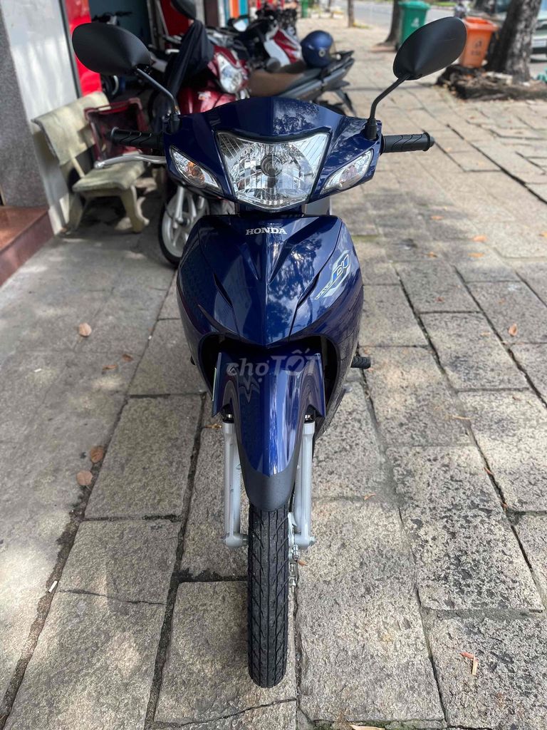 Honda Wave A110 4/2023 Zin Lướt 95%. Mua bán Xe máy tại Thành phố Bà Rịa Bà Rịa - Vũng Tàu được đăng bởi Cửa Hàng Xe Máy Anh Luân hình 2