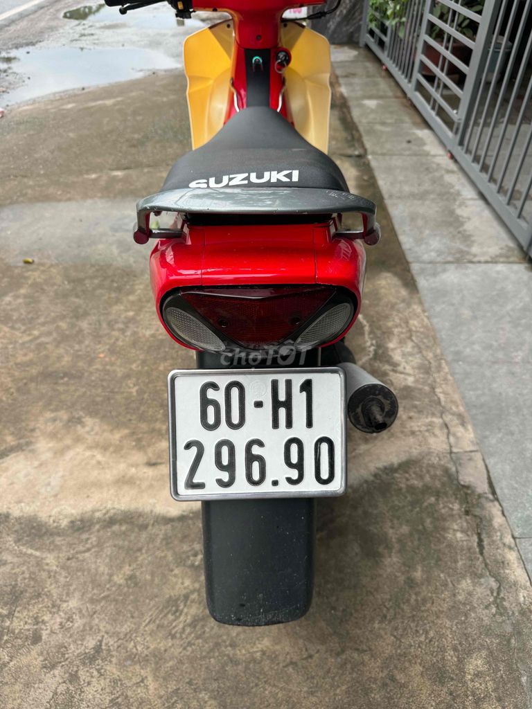 Xipo 201 HQCN. Mua bán Xe máy tại Quận 12 Tp Hồ Chí Minh được đăng bởi AuTo Thành Phát Củ Chi  hình 5