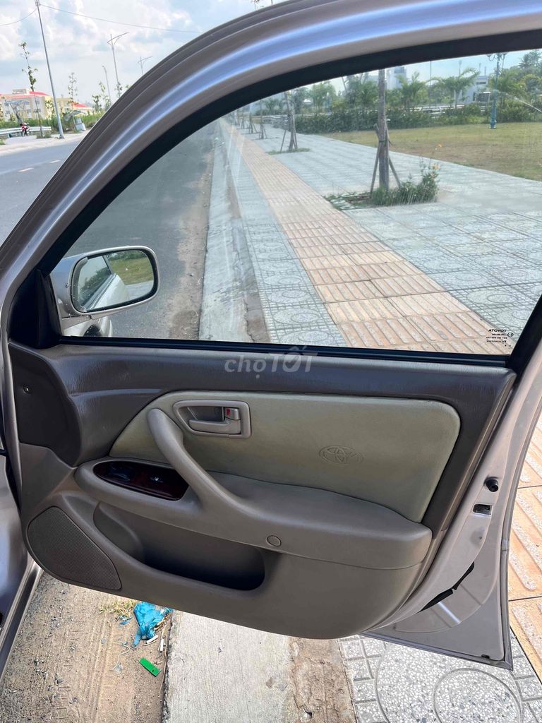 Toyota Camry 2001 Gli 2.2. Mua bán Ô tô tại Quận Bình Tân Tp Hồ Chí Minh được đăng bởi Khánh hình 18