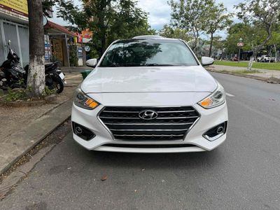 Hyundai Accent 2020 Tự động Trắng