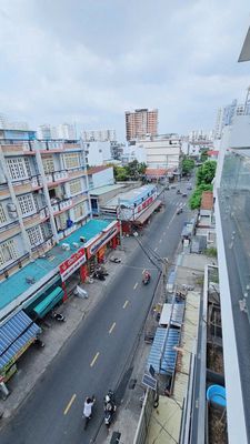 BÁN GẤP TÒA NHÀ VĂN PHÒNG MẶT TIỀN TRỊNH ĐÌNH TRỌNG TÂN PHÚ