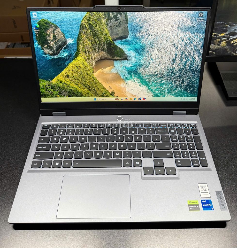 Lenovo LOQ 15IRX10 i7-13650HX/16GB/512GB/5050 8GB. Mua bán Laptop tại Quận 12 Tp Hồ Chí Minh được đăng bởi Quỳnh Bích hình 1