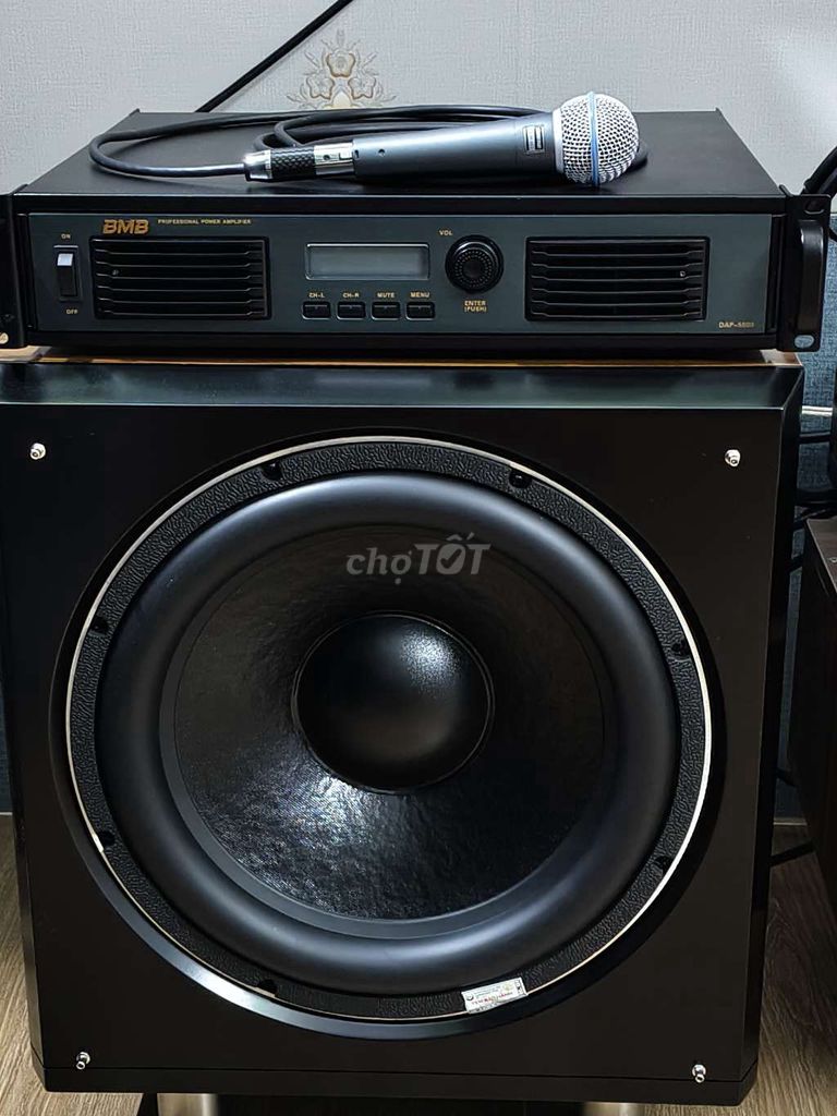 BÁN BỘ Karaoke NHƯ HÌNH. Mua bán Tivi, Âm thanh tại Quận Kiến An Hải Phòng được đăng bởi Nguyễn Sơn hình 1