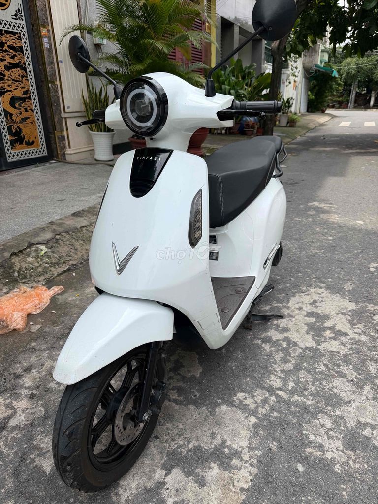 Электроскутер VinFast Evo 200 2023 Белый 36 000 км