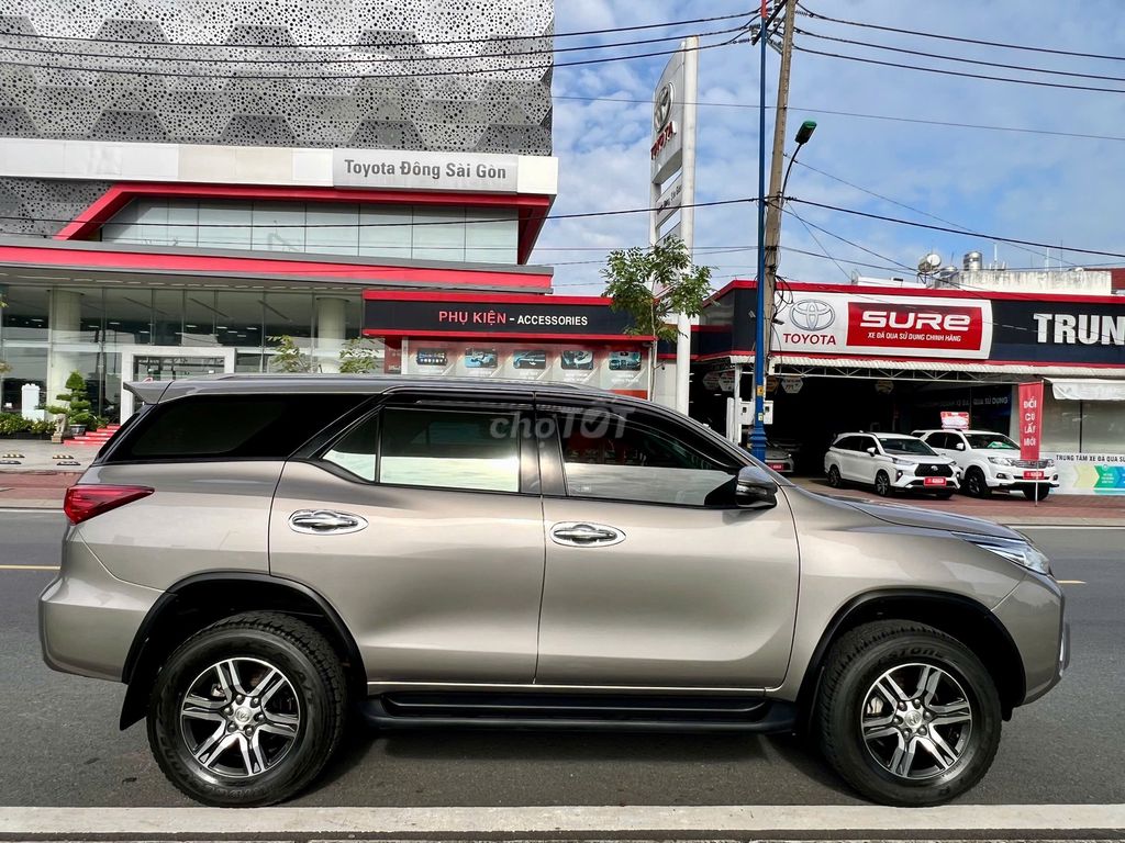 Fortuner 2018 2.7V 4x2 AT - 115105km -Giá còn giảm. Mua bán Ô tô tại Thành phố Thủ Đức Tp Hồ Chí Minh được đăng bởi Lê Phạm Như Ngọc hình 3