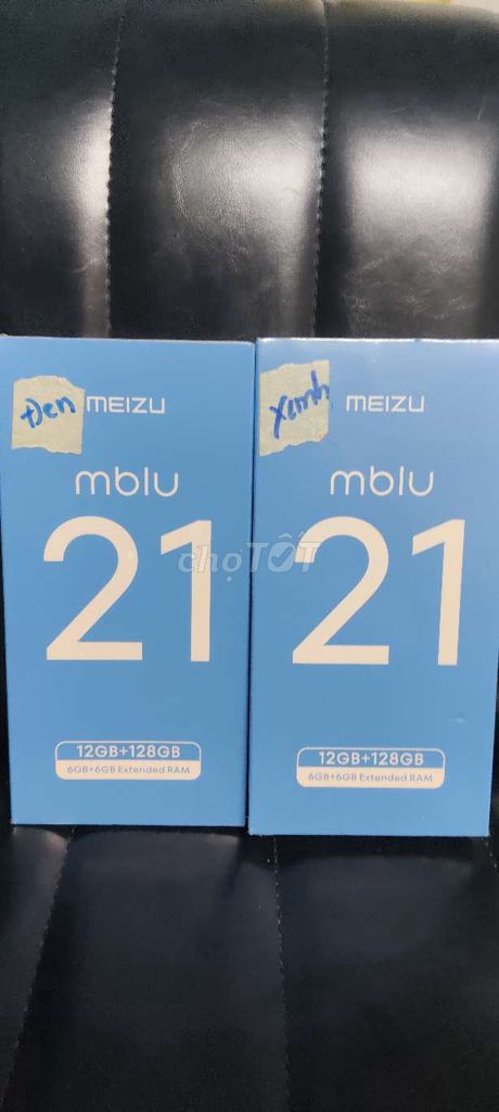 Meizu mblu 21 12/128GB Xanh. Mua bán Điện thoại tại Quận 1 Tp Hồ Chí Minh được đăng bởi trùm giá rẻ hình 1