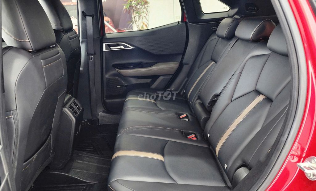 Mitsubishi Xforce 2024 màu Đỏ/Đen, 32000 km. Mua bán Ô tô tại Thành phố Bà Rịa Bà Rịa - Vũng Tàu được đăng bởi Tùng Trần Mitsubishi hình 7