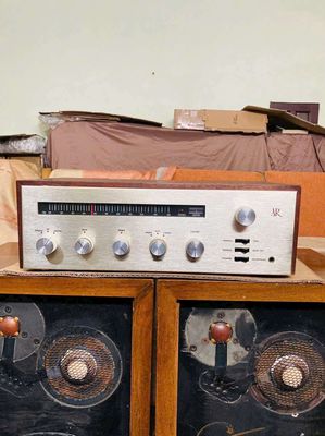Ampli AR W. Mua bán Tivi, Âm thanh tại Quận Hoàng Mai Hà Nội được đăng bởi Hà anh loa cổ 