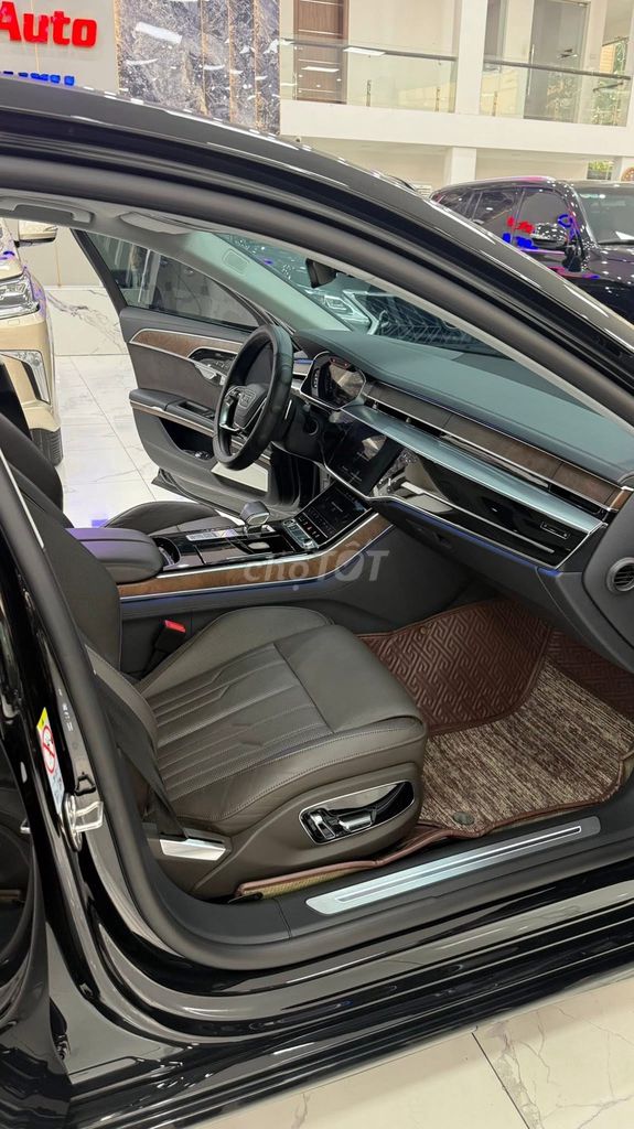 Bán Audi A8L Plus đăng ký 2024. Xe đẹp như mới.. Mua bán Ô tô tại Quận Bắc Từ Liêm Hà Nội được đăng bởi Mr Hợi  hình 10