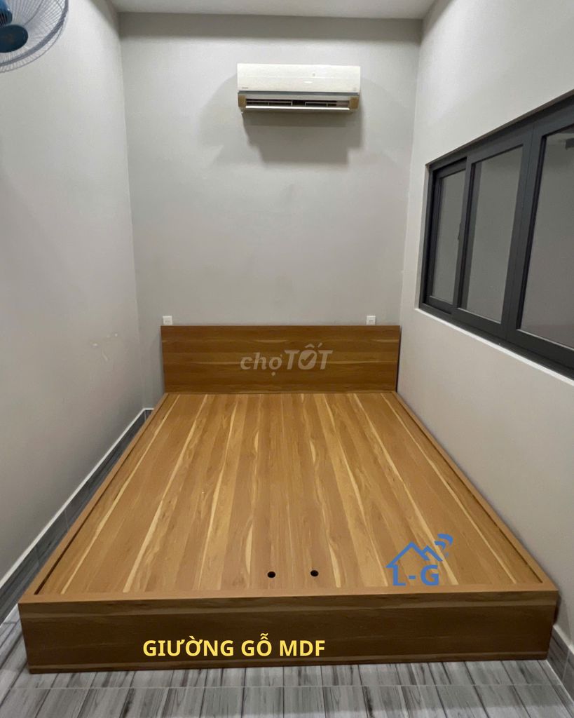 GIƯỜNG GỖ&&GIƯỜNG GỖ NEW##GIƯỜNG GỖ ĐẸP))GIƯỜNG GỖ. Mua bán Giường, chăn ga gối nệm tại Quận 5 Tp Hồ Chí Minh được đăng bởi Lâm Gia Home hình 1