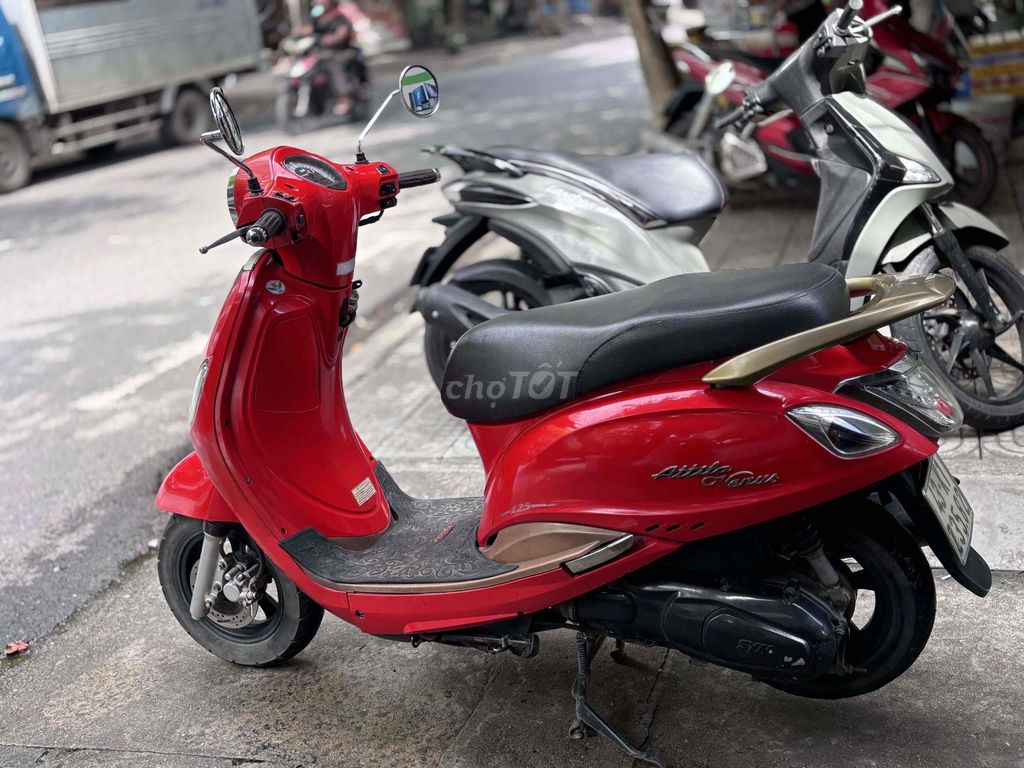 ATILA Fi VENUS. Mua bán Xe máy tại Quận Liên Chiểu Đà Nẵng được đăng bởi Mua Bán Xe Máy Cũ Quốc Thanh hình 4
