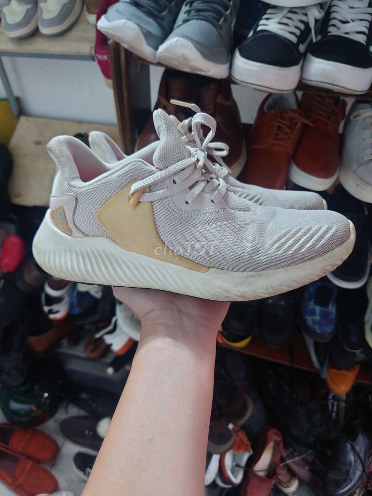 Adidas Alpha Bounce chính hãng  size 38. Mua bán Giày dép tại Quận Hà Đông Hà Nội được đăng bởi Đức Thịnh 389  hình 1