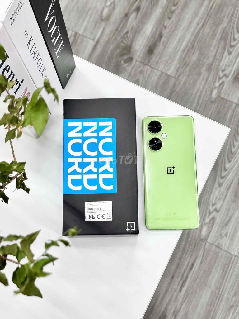 OnePlus Nord CE 3 Lite 5G - GÓP 0Đ. Mua bán Điện thoại tại Quận Ninh Kiều Cần Thơ được đăng bởi Minh Mobile hình 1