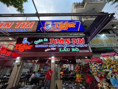 TUYỂN PHỤC VỤ, TIẾP THỰC, PART TIME QUÁN TOÀN TRÍ