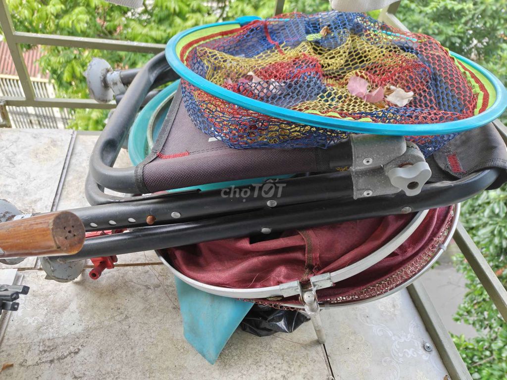 Cần câu cá Carbon nhiều màu. Mua bán Đồ thể thao, Dã ngoại tại Quận Nam Từ Liêm Hà Nội được đăng bởi Minh Docle hình 1