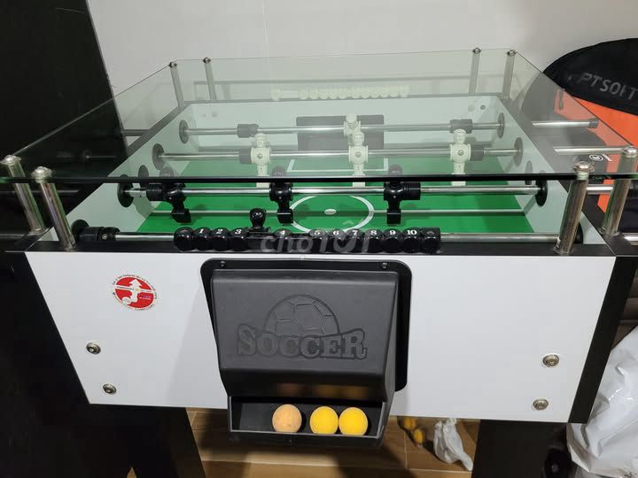 Bàn bi lắc (Foosball)  9 STAR 20119 Luyện tập