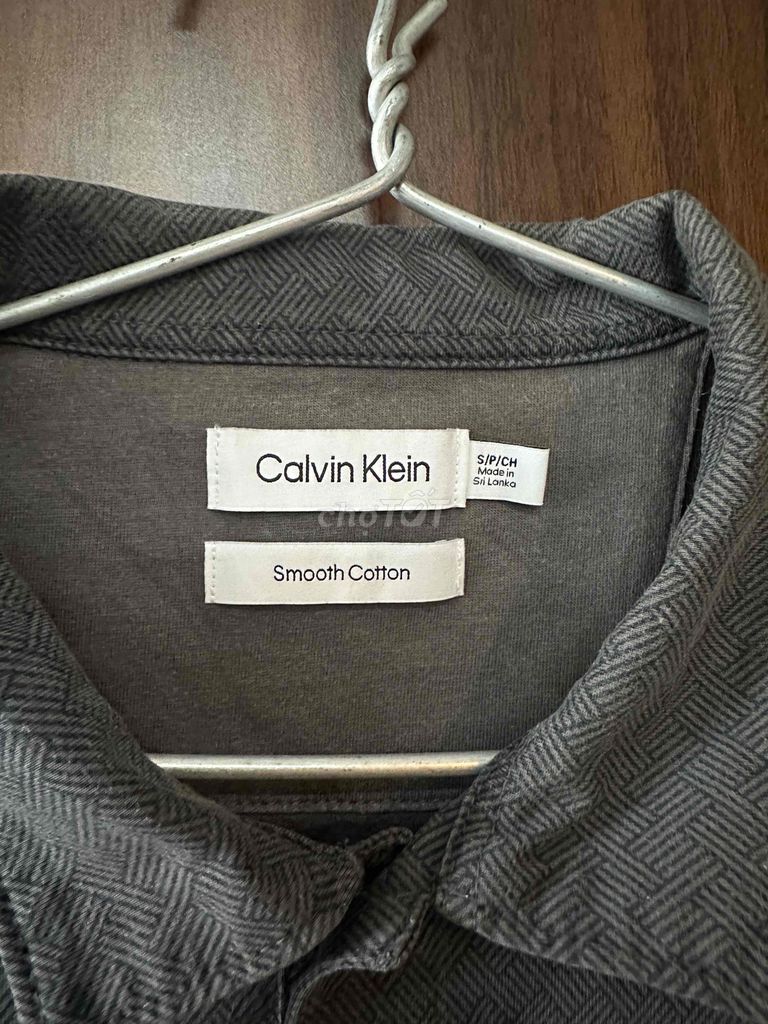 Áo Calvin Klein chính hãng. Mua bán Quần áo tại Huyện Đông Anh Hà Nội được đăng bởi Isaac  hình 4