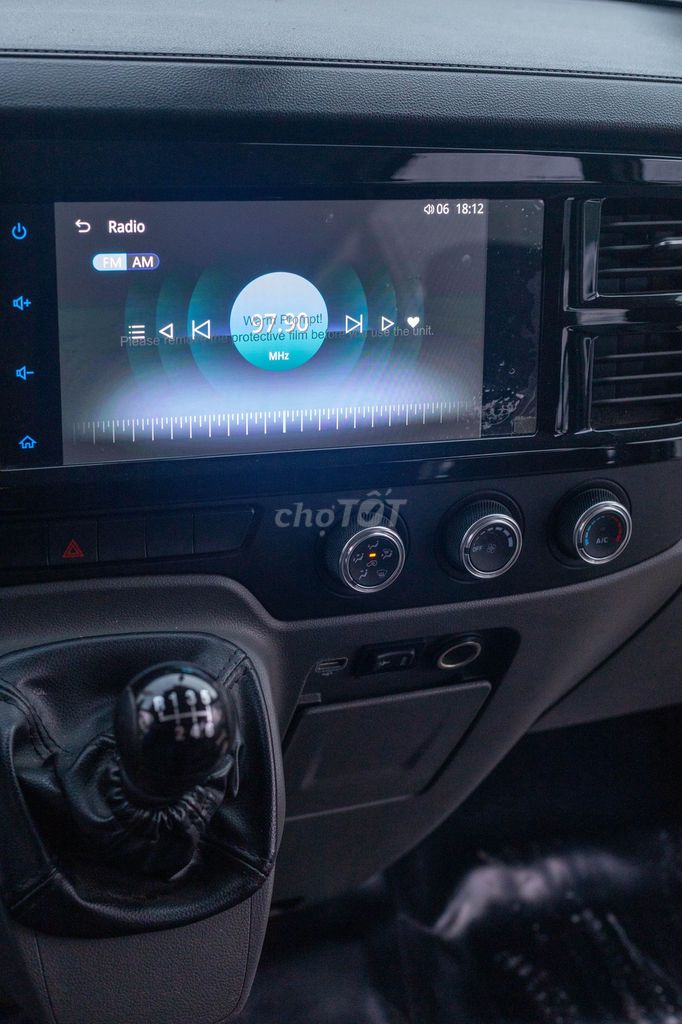 Ford Transit 2023  - 60000 km. Mua bán Ô tô tại Quận Bình Tân Tp Hồ Chí Minh được đăng bởi Nguyễn Khánh Bình hình 14