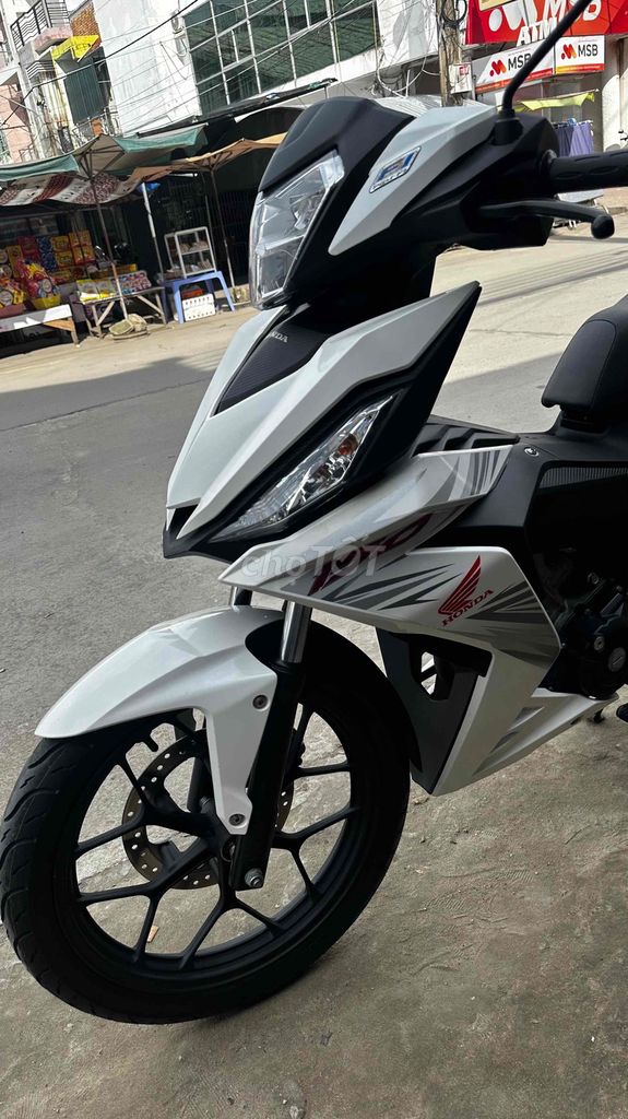 Winner 150 trắng đen 2017 ( hỗ trợ góp ). Mua bán Xe máy tại Huyện Chợ Mới An Giang được đăng bởi Cửa hàng xe Thiên Phước 2 hình 6