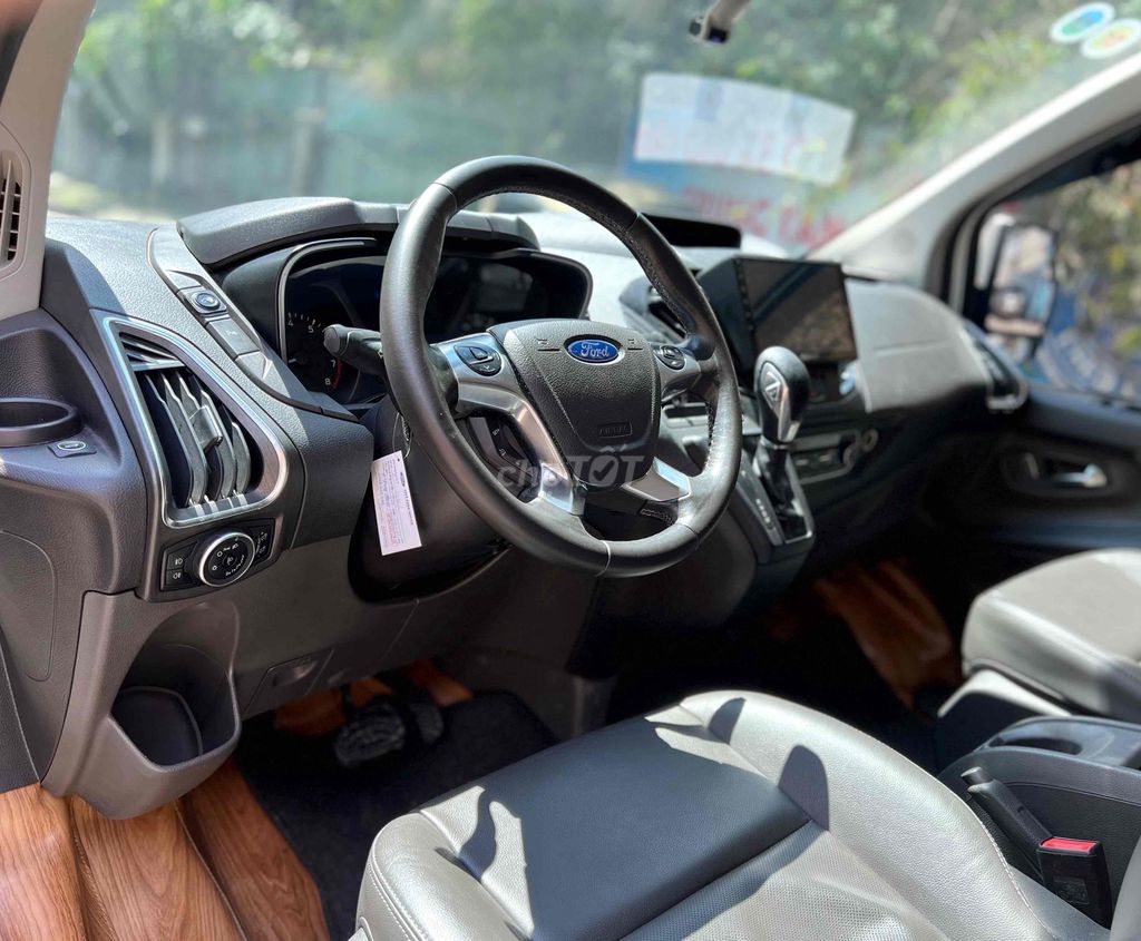 SIÊU LƯỚT - TOURNEO 2019 36.000 KM - FULL BD Hãng. Mua bán Ô tô tại Quận Gò Vấp Tp Hồ Chí Minh được đăng bởi DH AUTO FORD CHUYÊN XE FORD LƯỚT CHẤT LƯỢNG CAO hình 14