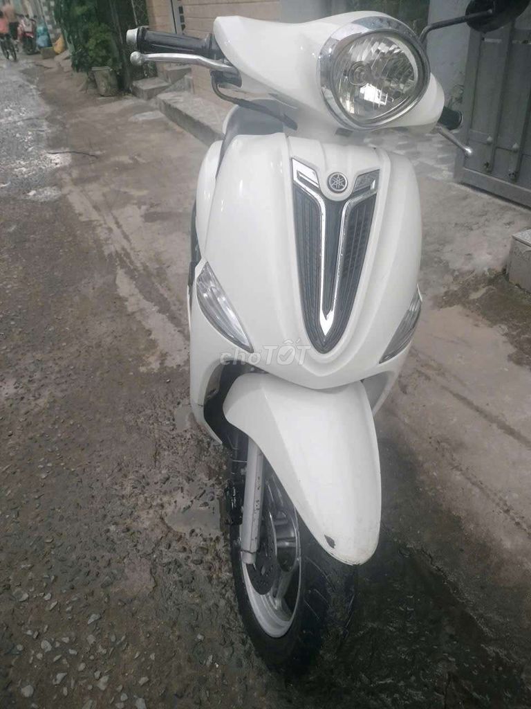 Cần bán chiếc Yamaha Nozza có giấy. Mua bán Xe máy tại Huyện Hóc Môn Tp Hồ Chí Minh được đăng bởi A Tuấn hình 5