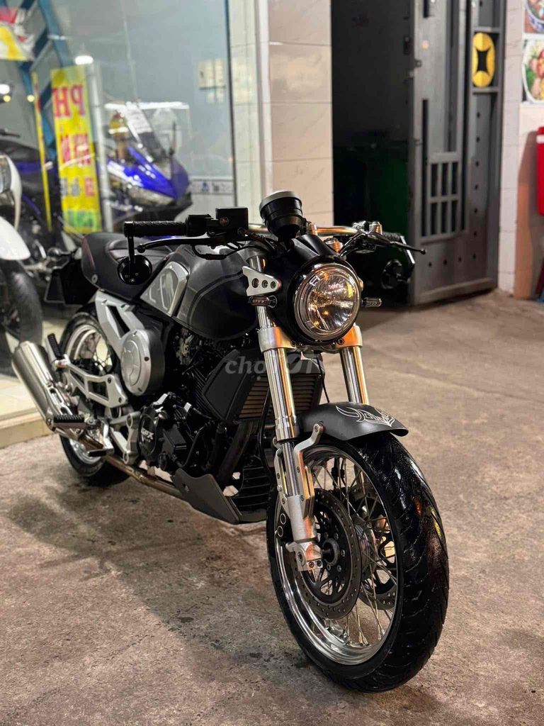 Gpx gantleman 200 Cân ban. Mua bán Xe máy tại Quận Bình Tân Tp Hồ Chí Minh được đăng bởi Tý motor hình 2