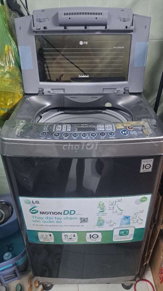 Máy giặt LG 8.5kg. Mua bán Máy giặt tại Quận Phú Nhuận Tp Hồ Chí Minh được đăng bởi Trương Anh Kiệt  hình 1