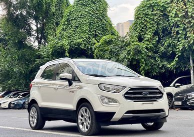 Ford EcoSport 2019 Titanium 1.5L AT. Mua bán Ô tô tại Quận Cầu Giấy Hà Nội được đăng bởi ĐẶNG QUANG HUY hình 1