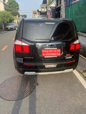 Chevrolet Orlando 2016 - tự động, chính chủ. Mua bán Ô tô tại Huyện Củ Chi Tp Hồ Chí Minh được đăng bởi Nguyễn Hùng ôtô Củ Chi