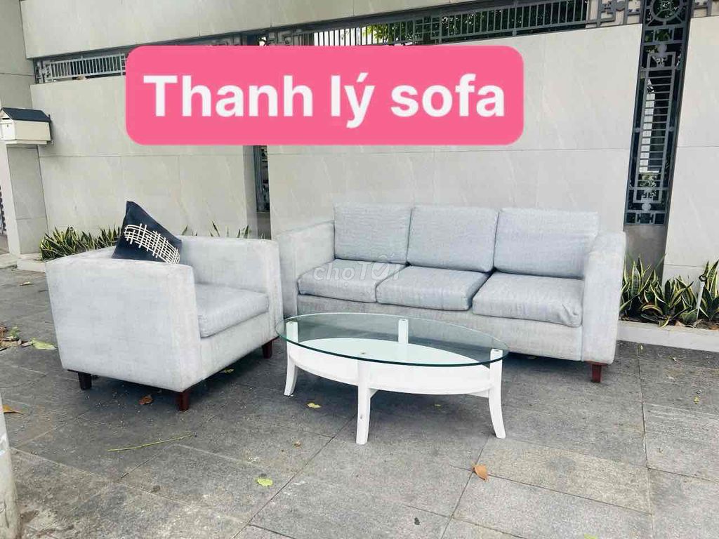 Sofa. Sofa gia đình