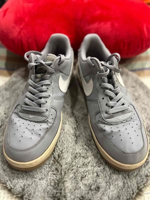 Bán giày Nike Air Force 1 Worf Grey ( chính hãng ). Mua bán Giày dép tại Thành phố Vũng Tàu Bà Rịa - Vũng Tàu được đăng bởi Bo